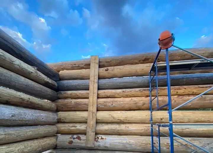 Cabins project photo