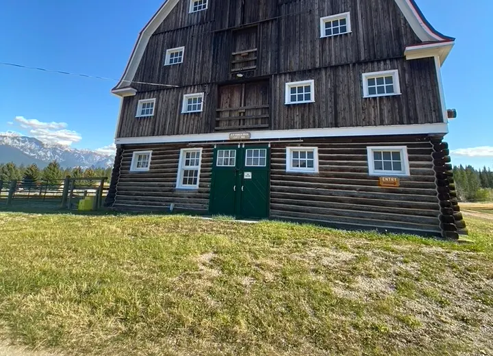 Cabins project photo