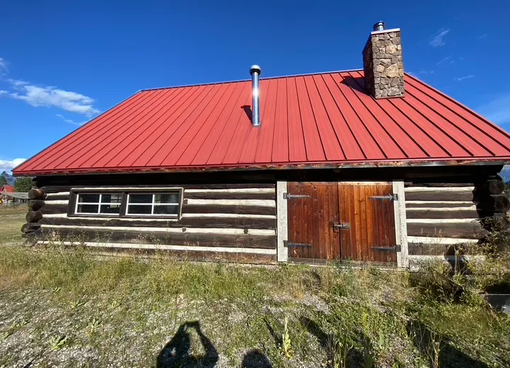 Cabins project photo
