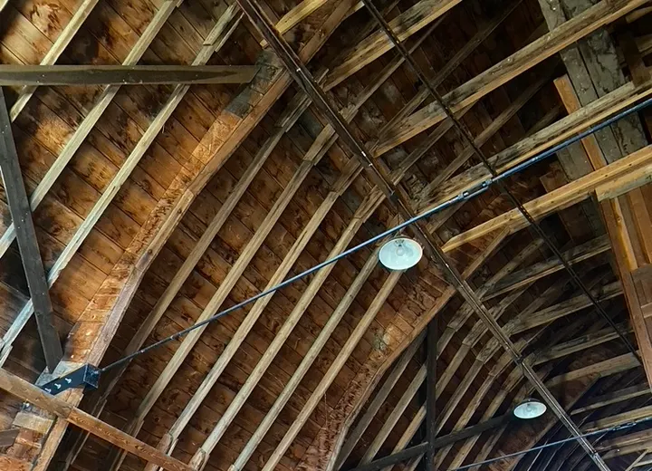 Cabins project photo