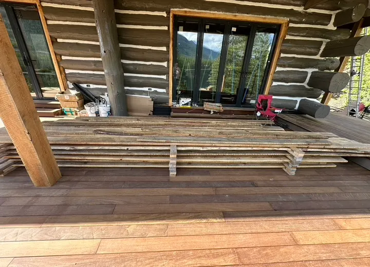 Decks project photo
