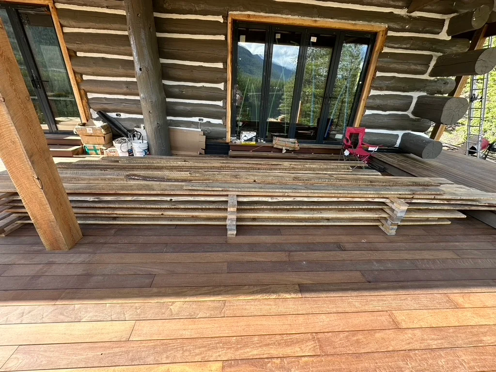 Decks