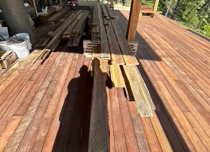 Decks project photo