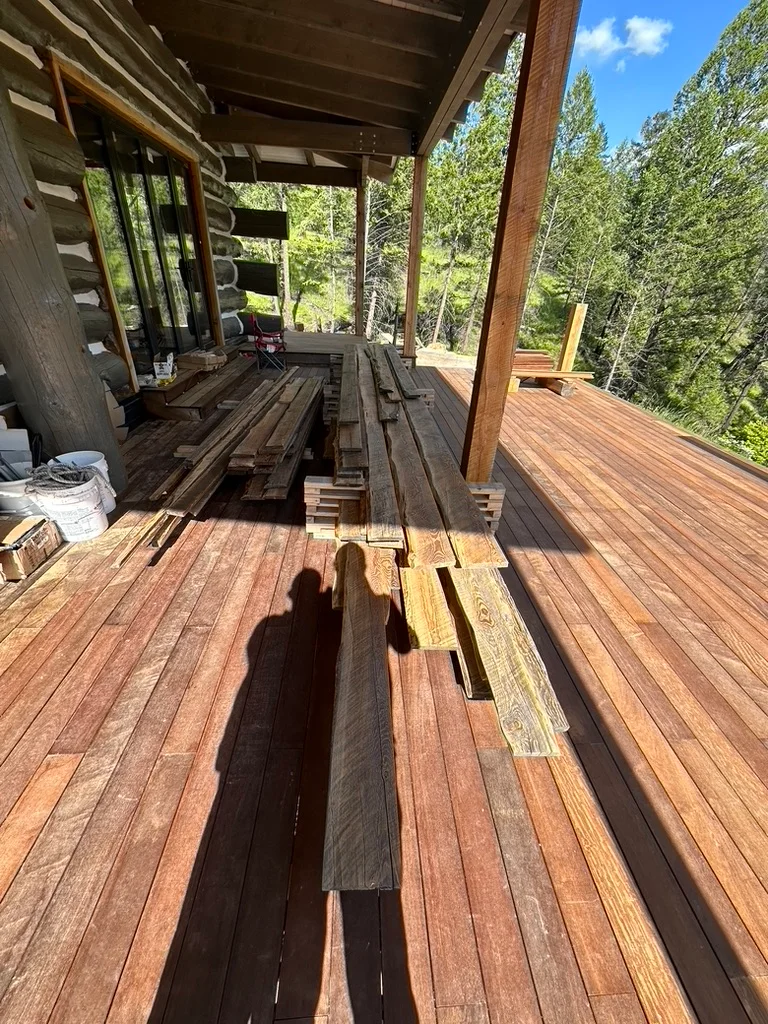 Decks