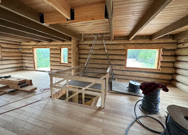 Finish Carpentry project photo