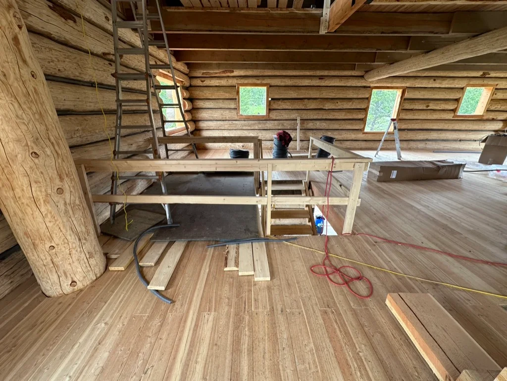 Finish Carpentry