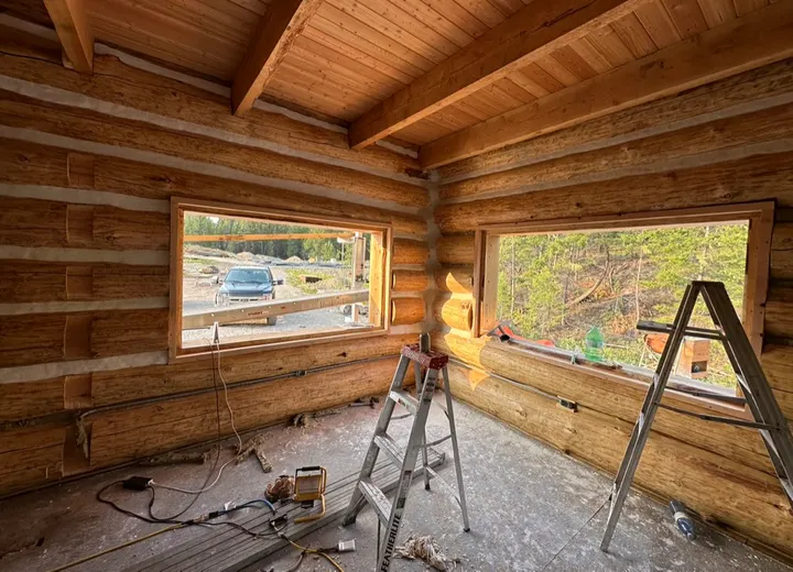 Finish Carpentry project photo
