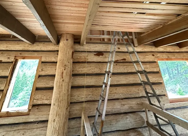 Finish Carpentry project photo