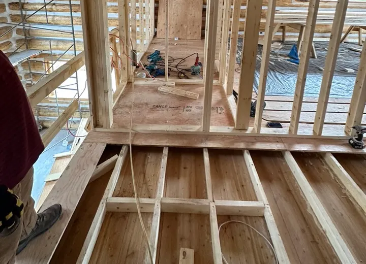 Finish Carpentry project photo