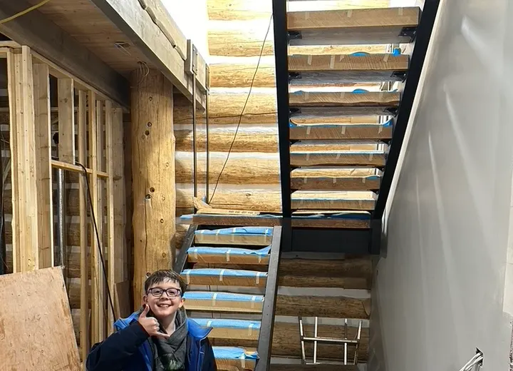 Finish Carpentry project photo