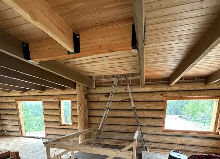 Finish Carpentry project photo