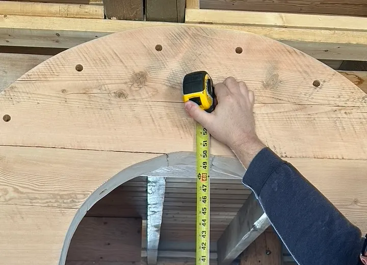 Finish Carpentry project photo