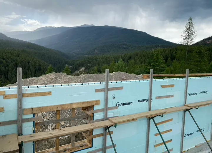 ICF and Foundation project photo