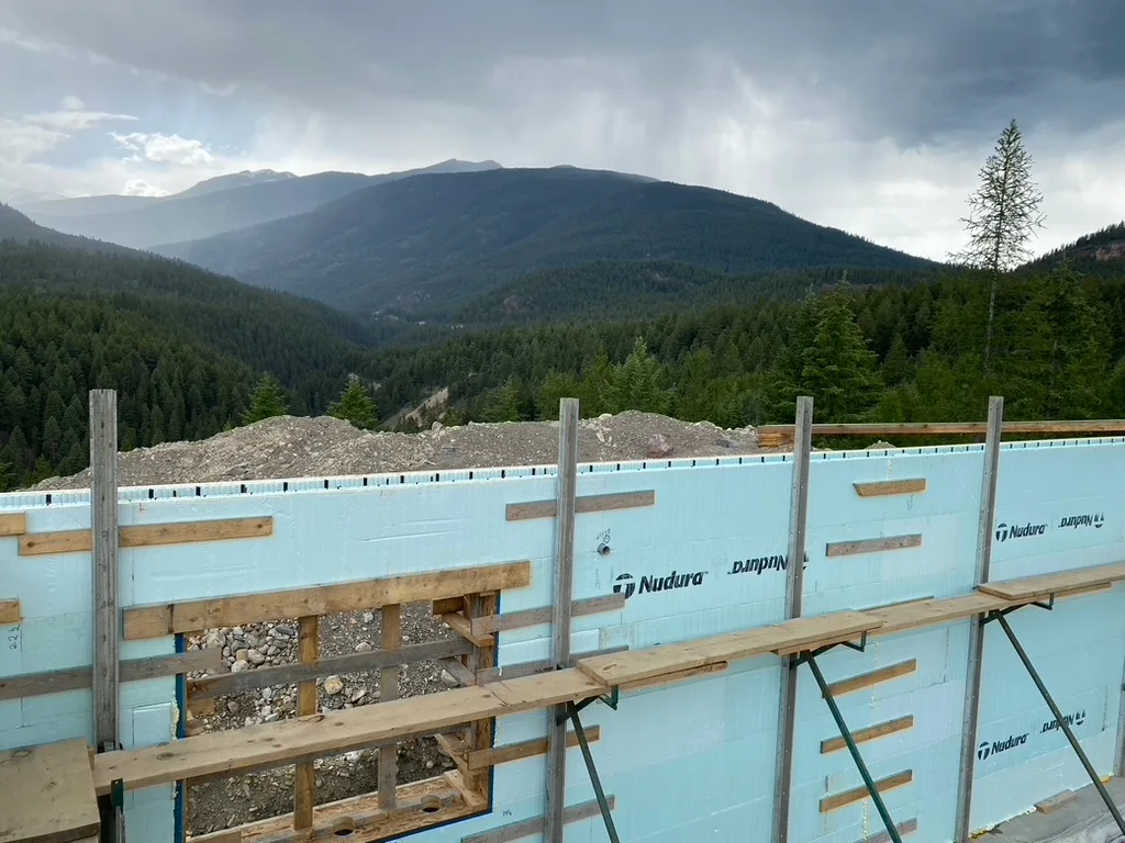 ICF and Foundation
