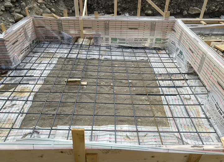 ICF and Foundation project photo