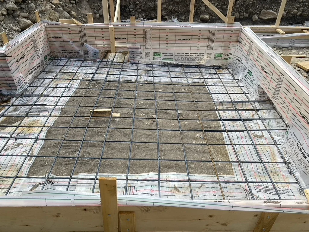 ICF and Foundation