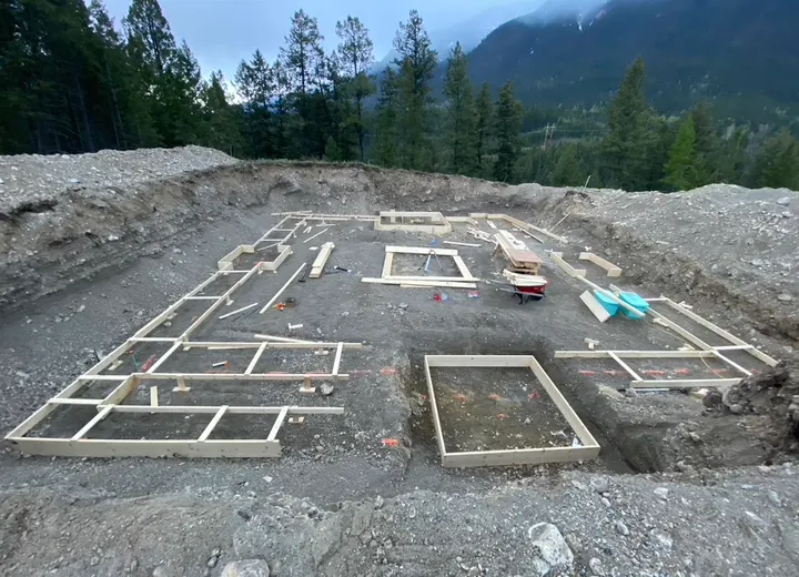 ICF and Foundation project photo