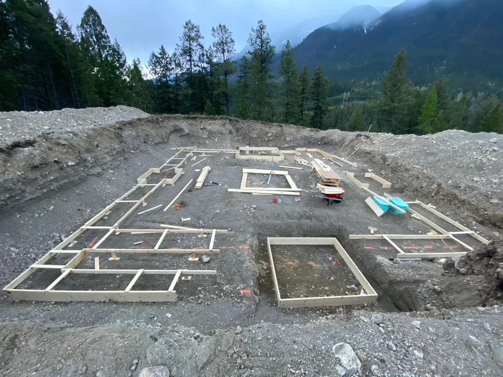 ICF and Foundation