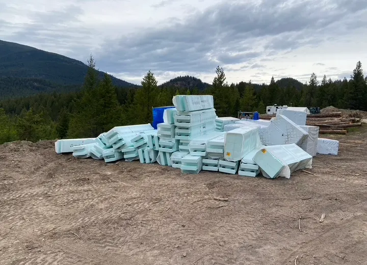 ICF and Foundation project photo