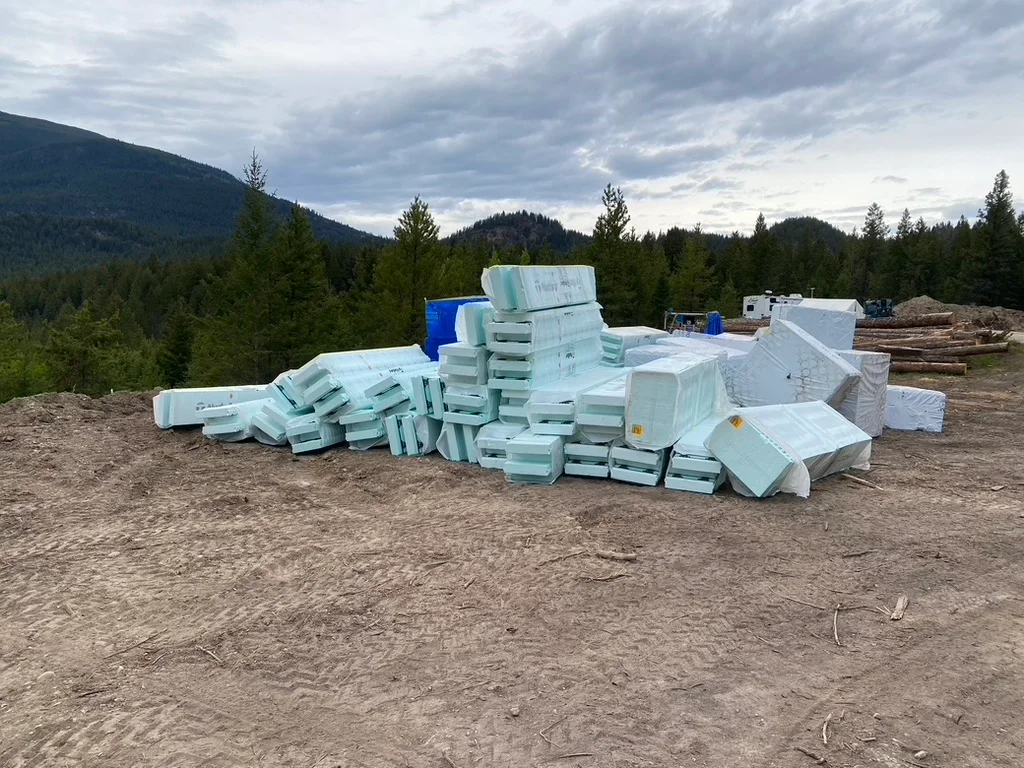 ICF and Foundation