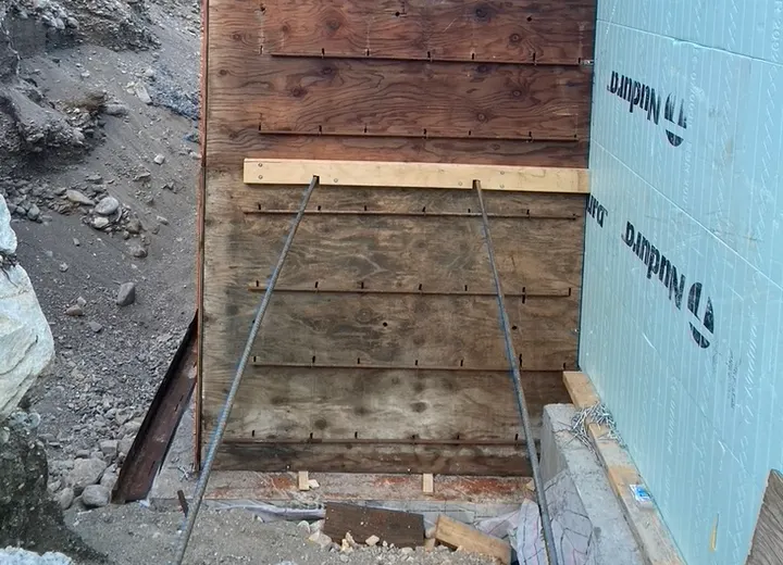 ICF and Foundation project photo