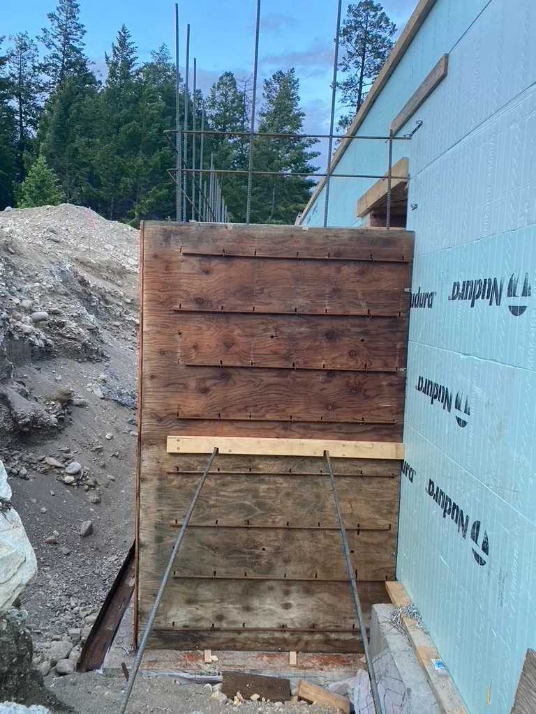 ICF and Foundation