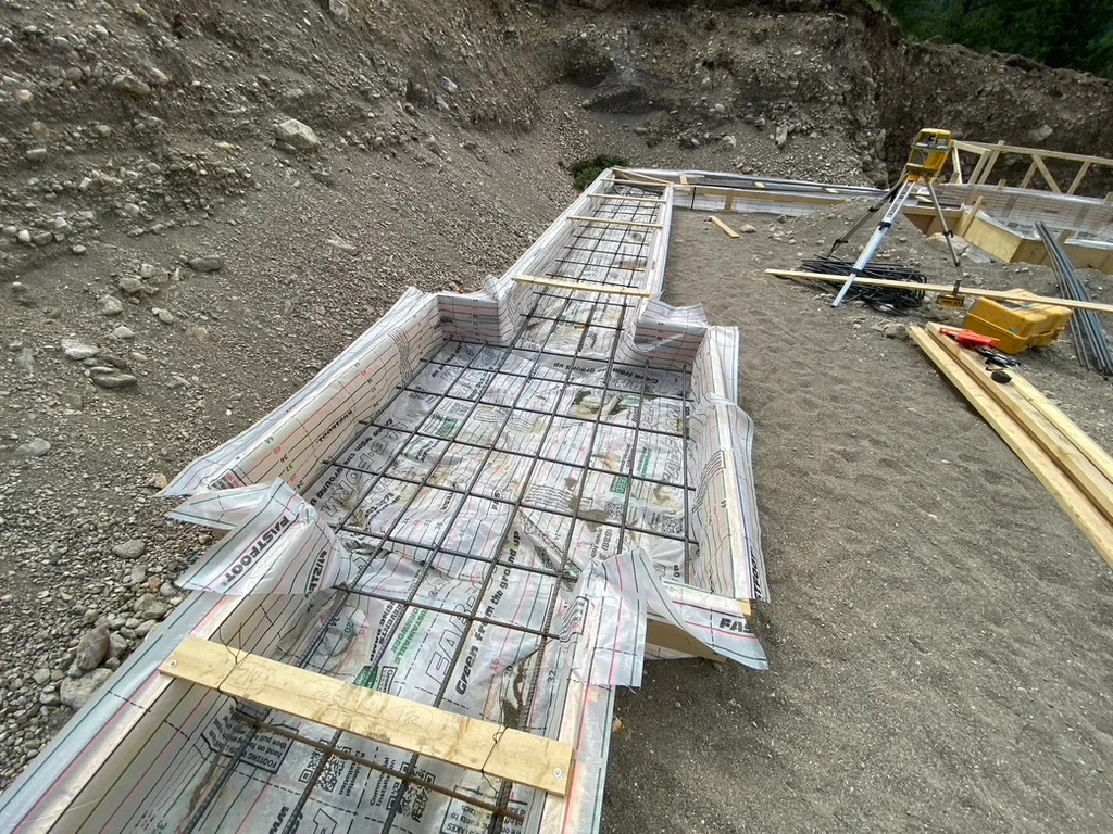 ICF and Foundation