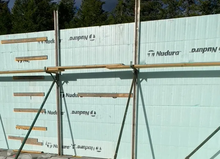 ICF and Foundation project photo