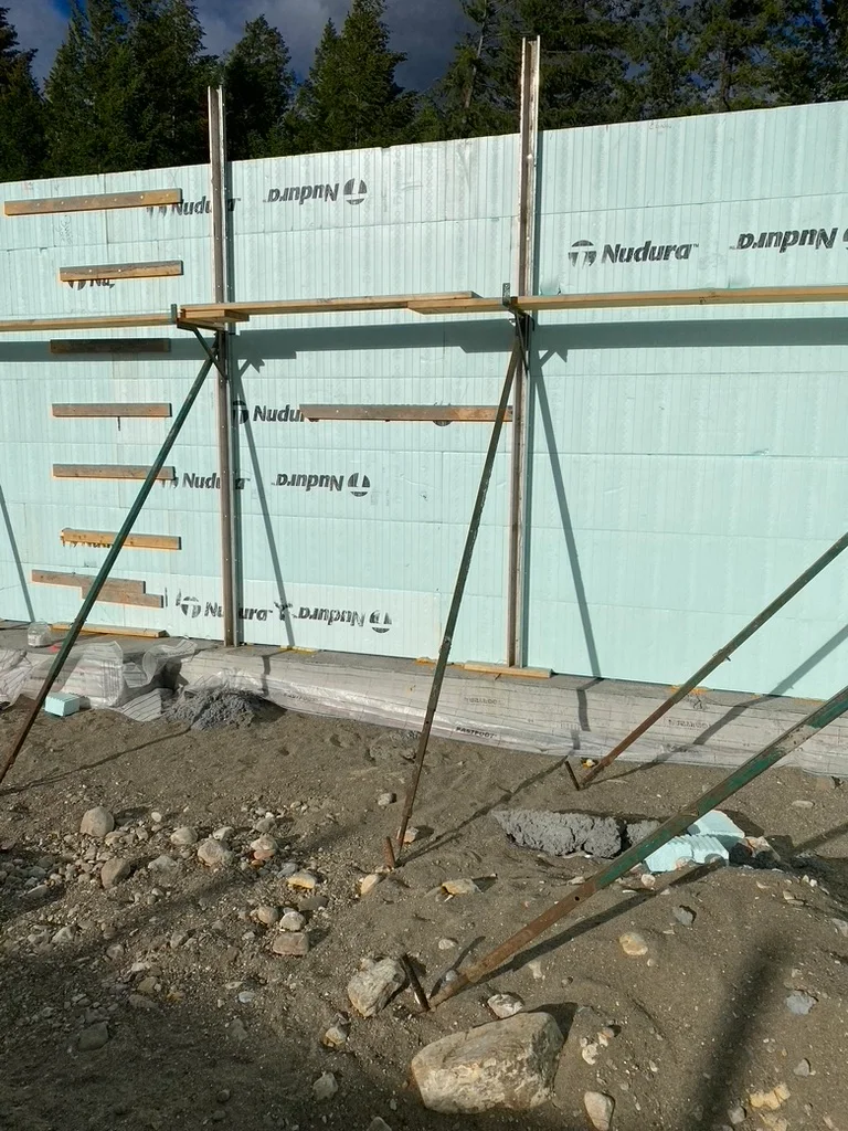 ICF and Foundation