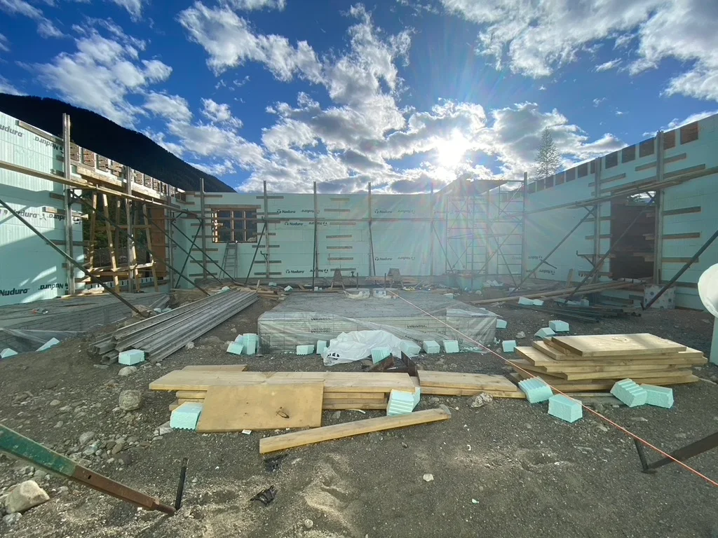 ICF and Foundation