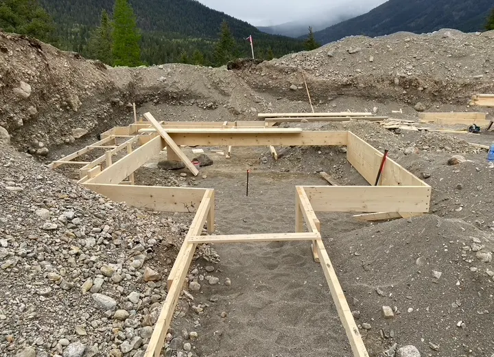 ICF and Foundation project photo