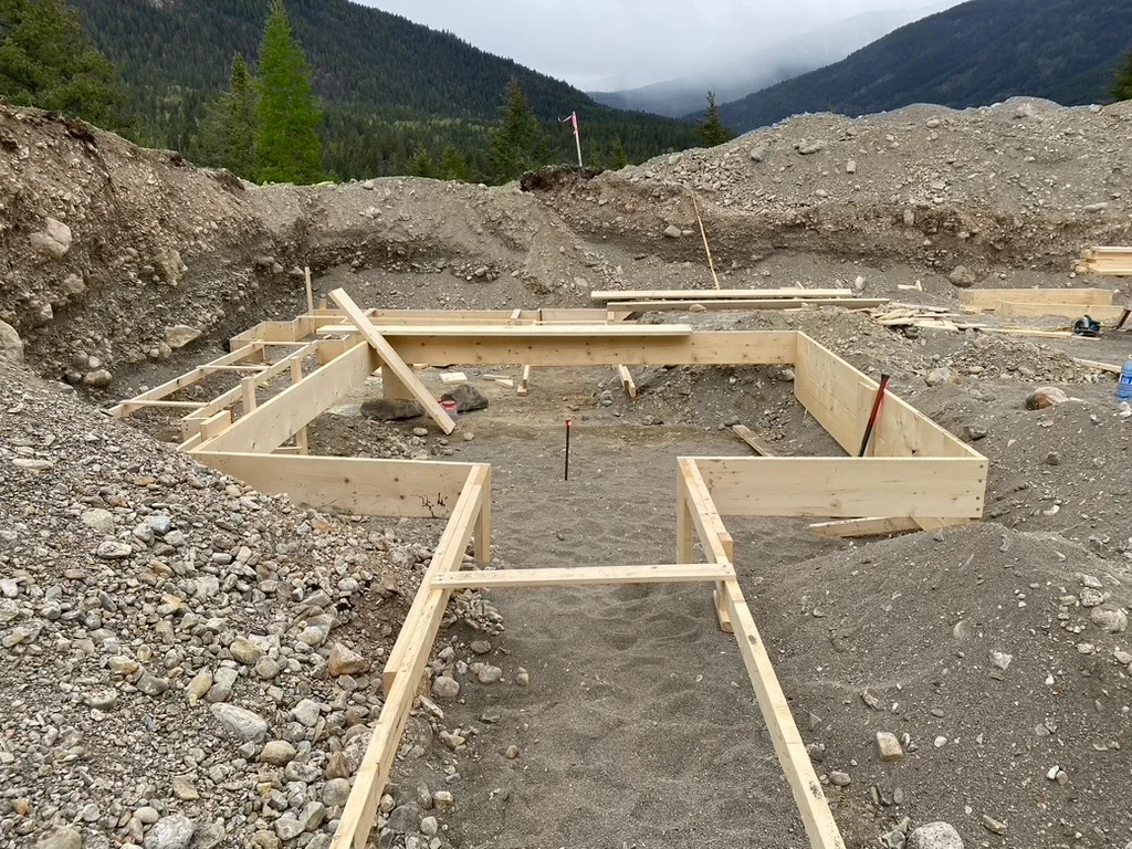 ICF and Foundation