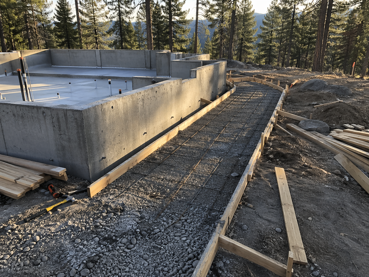 Concrete example